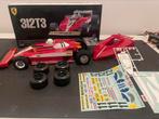 Tamiya 312T3, Hobby en Vrije tijd, Modelbouw | Radiografisch | Auto's, Nieuw, Elektro, Ophalen of Verzenden, Schaal 1:10