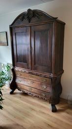 Groot kabinet, Antiek en Kunst, Antiek | Meubels | Kasten, Ophalen