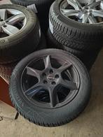 winterset Volkswagen Polo | Lichtmetaal | Vredestein | 15" |, Ophalen, Gebruikt, 15 inch, Banden en Velgen