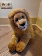 Steiff Leo Leeuw knuffel - 63 cm - Zo goed als nieuw, Ophalen of Verzenden, Zo goed als nieuw, Overige typen