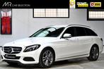 Mercedes-Benz C-klasse Estate 350 e Lease Edition | Diamantw, Automaat, Gebruikt, Met garantie (alle), Wit