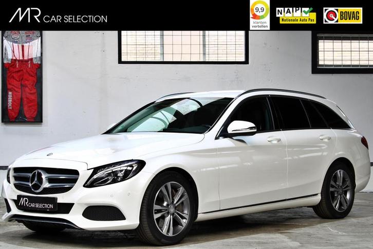 Mercedes-Benz C-klasse Estate 350 e Lease Edition | Diamantw, Auto's, Mercedes-Benz, Bedrijf, Te koop, C-Klasse, ABS, Airbags