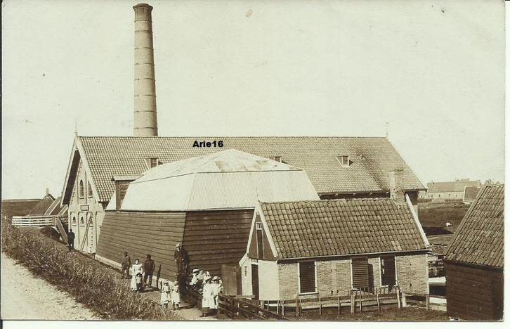 Andijk, Verzamelen, Ansichtkaarten | Nederland, Gelopen, Noord-Holland, Voor 1920, Verzenden