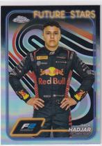 Isack Hadjar Refractor #41, Verzenden, Nieuw, Formule 1