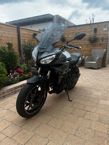 DIKKE Yamaha Tracer 2300km! beschikbaar voor biedingen