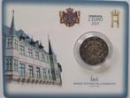 Luxemburg coincard 2024 - Vuurstopper, Verzenden, Luxemburg, 2 euro, Setje