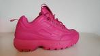 Fila Disruptor Roze Maat 38.5, Kleding | Dames, Schoenen, Ophalen of Verzenden, Roze, Fila, Sneakers of Gympen