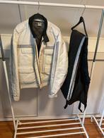 Politie-uniform, motorkleding rijkspolitie, Ophalen of Verzenden, Tweedehands, Combipak