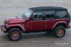 Jeep Wrangler Unlimited 4xe 380 Urban Cruiser by Oger, Automaat, 4 cilinders, 2248 kg, Leder
