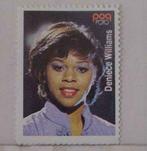 Popfoto zegel Deniece Williams, Ophalen of Verzenden, Nieuw, Foto of Kaart