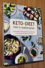 Jane Faerber. KETO-DIEET. Het 4-wekenplan. Uitg. Deltas 2020, Jane FAERBER, Ophalen of Verzenden, Zo goed als nieuw, Gezond koken
