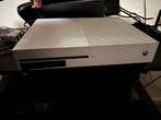 Xbox + spellen + controles, 3 spelers of meer, Ophalen of Verzenden, Zo goed als nieuw, Vanaf 3 jaar