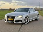 Audi S5 4.2 FSI S5 quattro Handbak | NL auto | Keurige auto!, Auto's, Audi, Gebruikt, 8 cilinders, 4 stoelen, Bedrijf