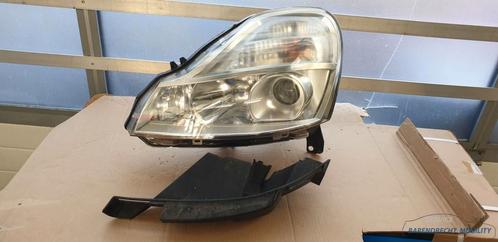 Koplamp Renault (Grand) Modus links lens projector bochtverl, Auto-onderdelen, Verlichting, Renault, Gebruikt, Ophalen of Verzenden