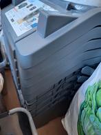 Afvalbak stabelbaar, Ophalen, Kunststof, Nieuw, 20 tot 30 liter