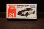 Tomica,Abarth 124 Spider, Ophalen of Verzenden, Nieuw, Auto