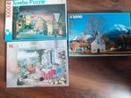 3 jumbo puzzels alle 3 voor 5 euro, Ophalen of Verzenden, Zo goed als nieuw