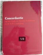 Concordantie NBG met namenlijst, Ophalen of Verzenden