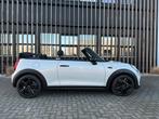 Mini Cooper Cabrio -2018- Chili Black Pack - Apple carplay, 136 pk, Cabriolet, 4 stoelen, Leder en Stof