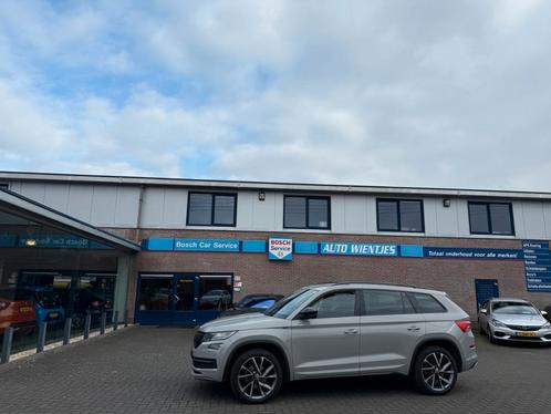 Skoda Kodiaq 1.5 TSI DSG 110kw | Sportline Business | Navi, Auto's, Skoda, Bedrijf, Te koop, Kodiaq, ABS, Achteruitrijcamera, Airbags