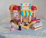 Lego friends - bakkerij - 41006, Ophalen of Verzenden, Zo goed als nieuw, Complete set, Lego