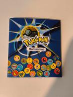 Pokemon muntenmap uit 2001 Konmar / super de boer Compleet!, Super de Boer, Ophalen of Verzenden