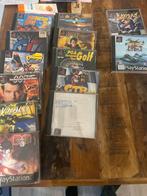 PlayStation 1 & PS one - Compleet & Werkend!, Ophalen of Verzenden, Gebruikt, Met 2 controllers, Met games