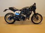 DUCATI SCRAMBLER CAFE RACER (bj 2018), Motoren, 2 cilinders, Bedrijf, Meer dan 35 kW, Overig