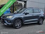 Seat Ateca 2.0 TSI FR 4DRIVE Panorama/360/Virtual/Beats/Trek, Auto's, Automaat, 1441 kg, Zwart, 1984 cc