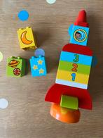 Leuke Duplo Raket en Losse Stenen, Ophalen of Verzenden, Zo goed als nieuw, Losse stenen, Duplo