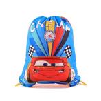 Disney Cars Gymtas / Zwemtas / Rugtas, Sieraden, Tassen en Uiterlijk, Tassen | Rugtassen, Disney of Dora, 25 tot 40 cm, Nieuw