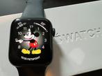 Apple Watch Series 5 Zwart 44mm Space Gray Goede Staat 44 mm, Zwart, IOS, Ophalen of Verzenden, Zo goed als nieuw