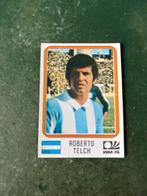 Panini plaatje Roberto Telch Argentinie WK 1974, Ophalen of Verzenden