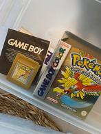 Pokemon Gold GameBoy, Spelcomputers en Games, Games | Nintendo Game Boy, Avontuur en Actie, 1 speler, Ophalen of Verzenden, Zo goed als nieuw
