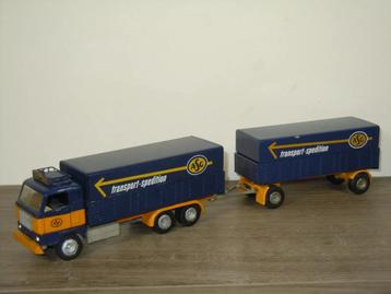 Volvo FB88 ASG Transport Spedition - Tekno Denmark 1:50 beschikbaar voor biedingen