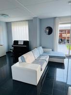 Loungebank, Ophalen, Gebruikt