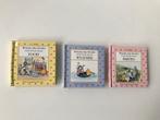 3 x Winnie de Pooh boekjes A.A.Milne met bewegende plaatjes, Ophalen of Verzenden, Winnie de Poeh of vrienden