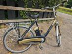 GAZELLE ELECTRIC MIDDENMOTOR NETJES NOG., Fietsen en Brommers, Elektrische fietsen, Ophalen of Verzenden, Gebruikt, 30 tot 50 km per accu