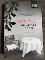 Michael Berg - Hotel / Hôtel du Lac, Ophalen of Verzenden, Zo goed als nieuw, Michael Berg, Nederland