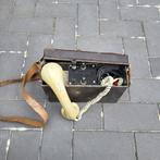 veldtelefoon, Ophalen, Landmacht, Nederland, Overige typen