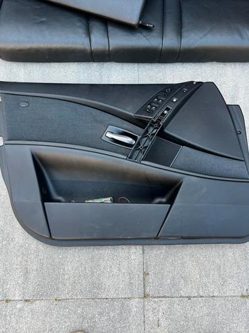 Deurpanelen BMW 5 serie E60 / E61 - Inclusief speakers   beschikbaar voor biedingen