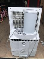 Inventum AC127W mobiele Airconditioner Set Wit, Ophalen, Nieuw, 3 snelheden of meer, Afstandsbediening