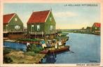Marken - La Hollande Pittoresque, Verzamelen, Ansichtkaarten | Nederland, Verzenden, Voor 1920, Ongelopen, Noord-Holland