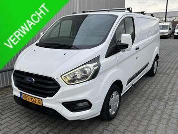 Ford Transit Custom 300 2.0 TDCI L2H1 Trend*A/C*CRUISE*NAVI* beschikbaar voor biedingen