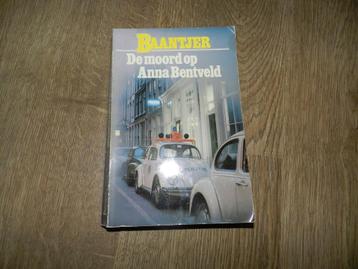 Baantjer 04 De moord op Anna Breeveld   beschikbaar voor biedingen
