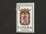 Spanje Mi 1378.  Postfris met plakkerrestje, Verzenden, Postfris