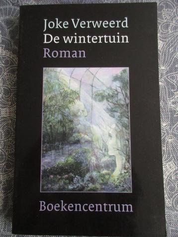 Joke Verweerd -de wintertuin beschikbaar voor biedingen
