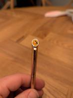 American Airlines Goud kleur pen USA, Verzamelen, Pennenverzamelingen, Ophalen of Verzenden, Zo goed als nieuw, Vulpen, Parker
