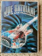 Joe Satriani – live in San Francisco, Ophalen of Verzenden, Zo goed als nieuw