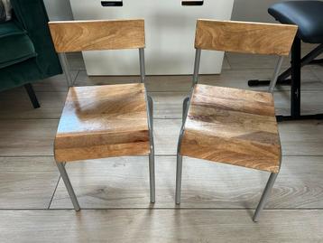 KidsDepot Original Kinderstoelen - Set van 2 beschikbaar voor biedingen